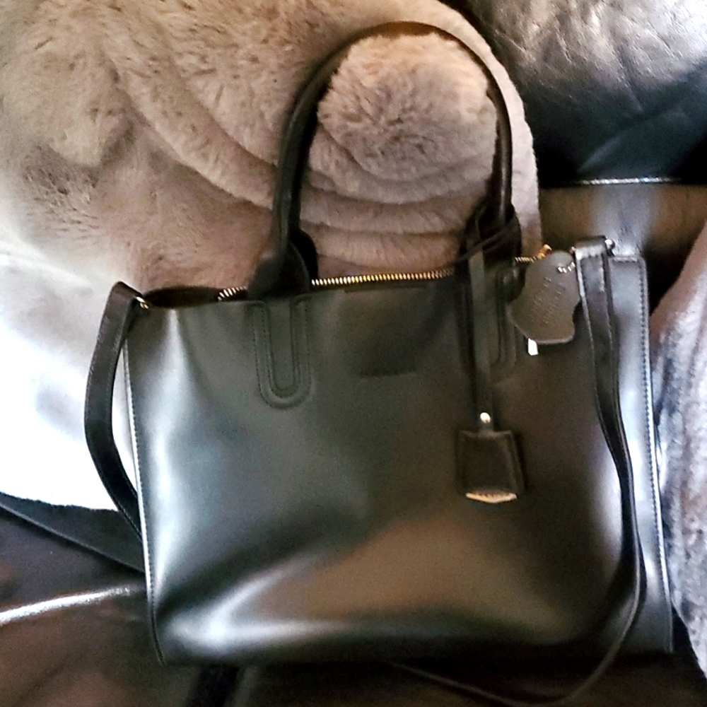 Daniel leather handbag